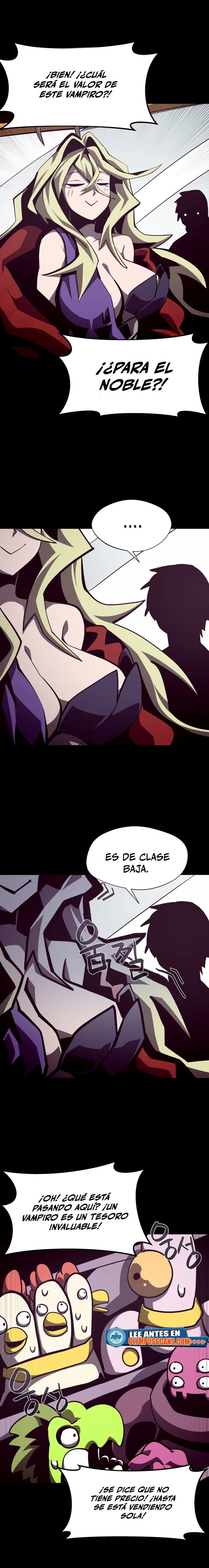 Odisea en la Mazmorra Capitulo 44 página 4