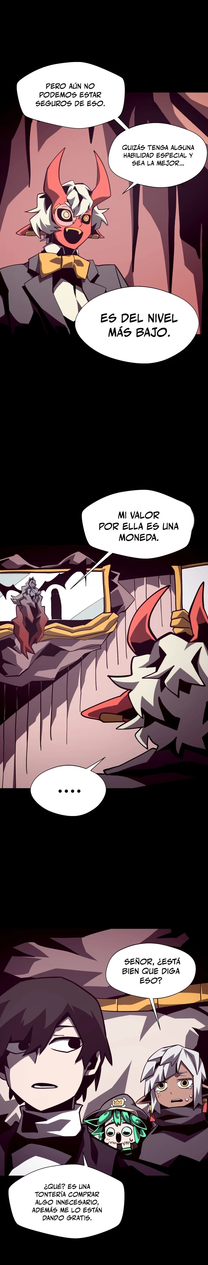 Odisea en la Mazmorra Capitulo 44 página 5