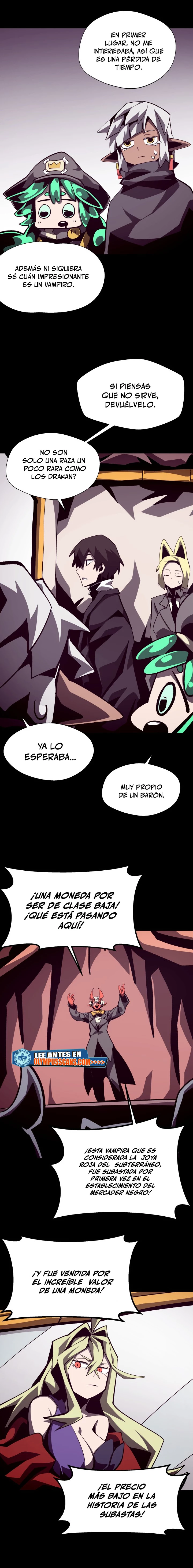 Odisea en la Mazmorra Capitulo 44 página 6