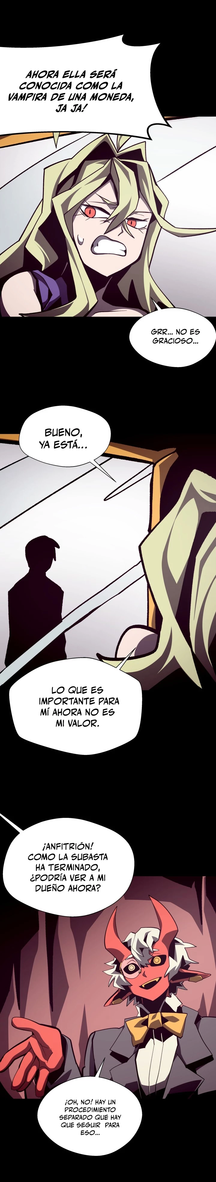 Odisea en la Mazmorra Capitulo 44 página 7