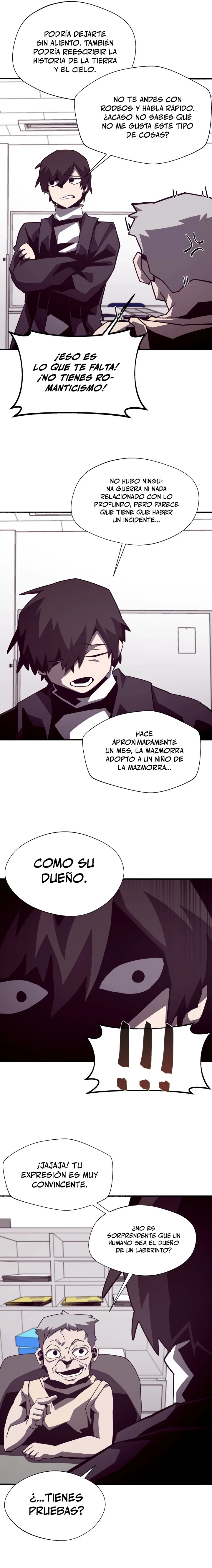 Odisea en la Mazmorra Capitulo 45 página 14