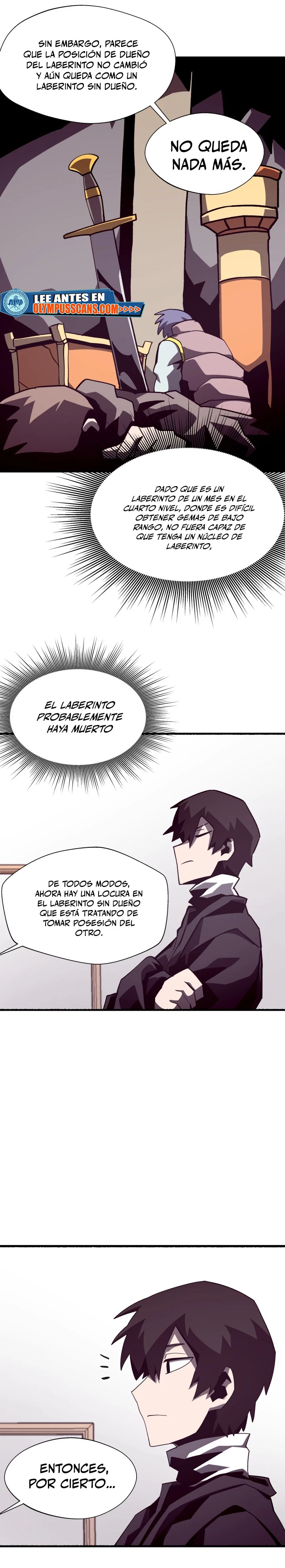 Odisea en la Mazmorra Capitulo 45 página 18