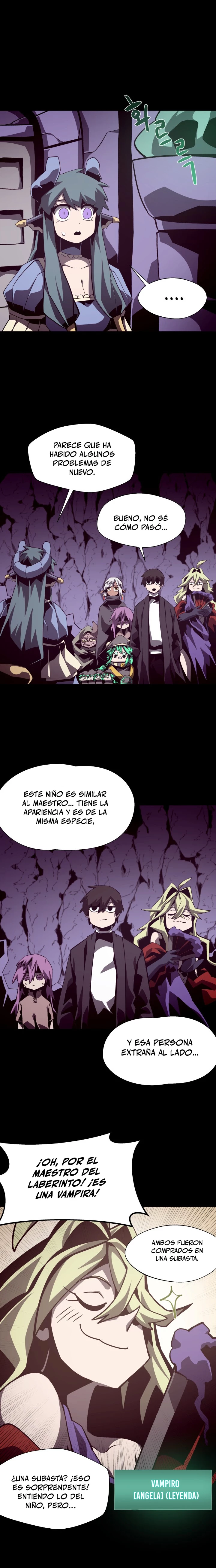 Odisea en la Mazmorra Capitulo 45 página 2
