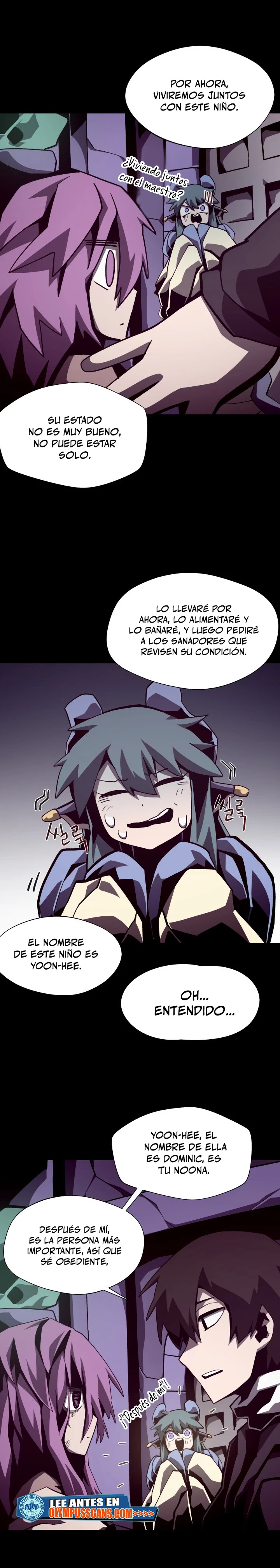 Odisea en la Mazmorra Capitulo 45 página 4