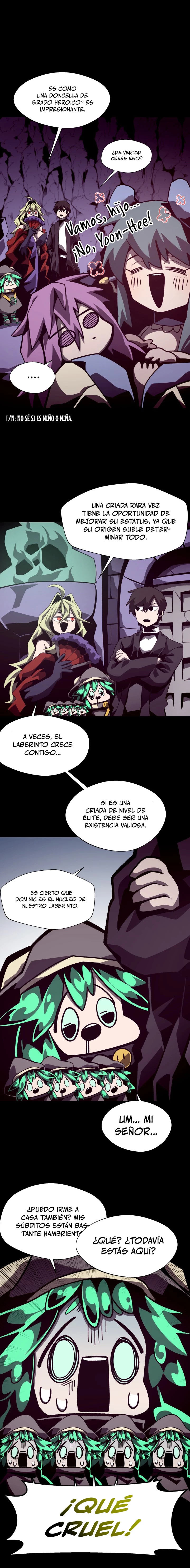 Odisea en la Mazmorra Capitulo 45 página 5