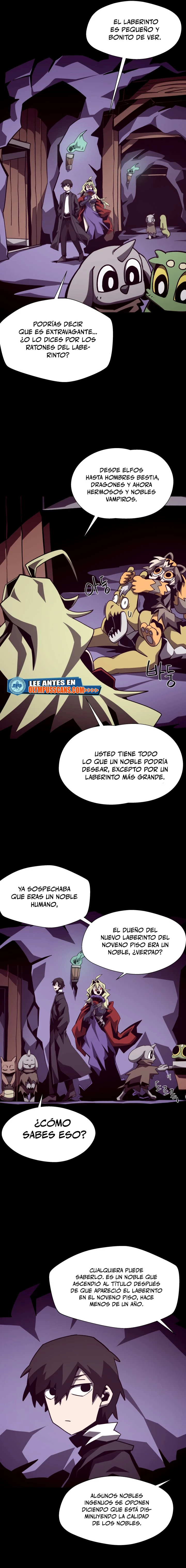 Odisea en la Mazmorra Capitulo 45 página 8