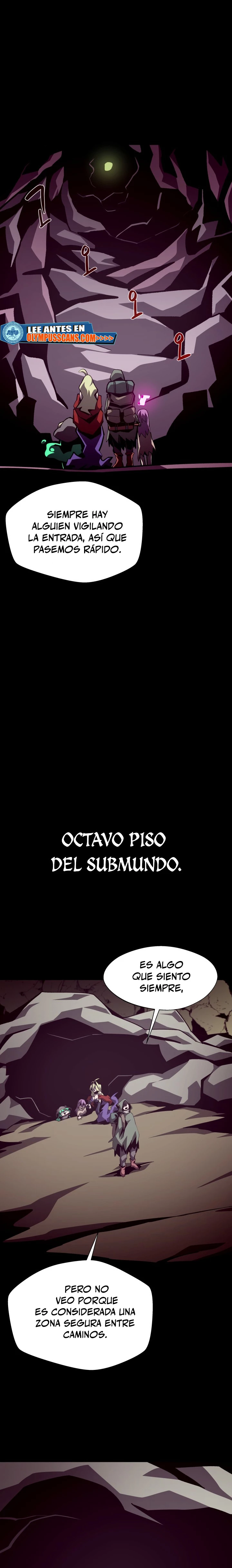 Odisea en la Mazmorra Capitulo 46 página 13