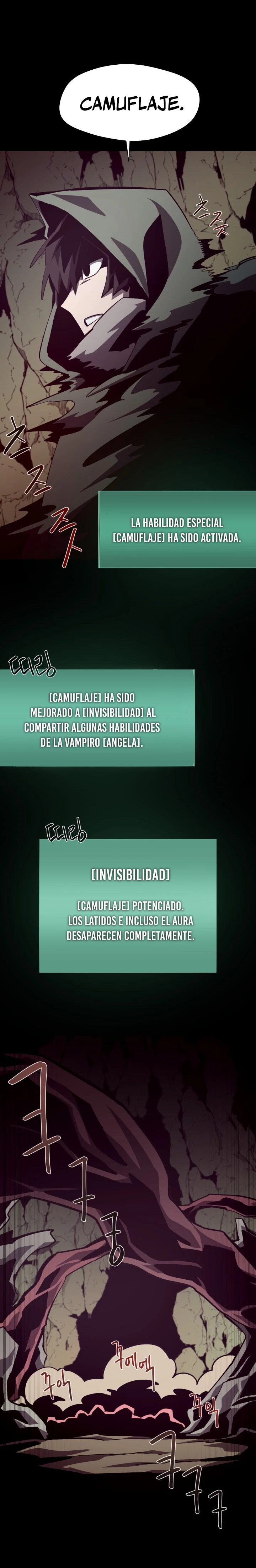 Odisea en la Mazmorra Capitulo 46 página 19