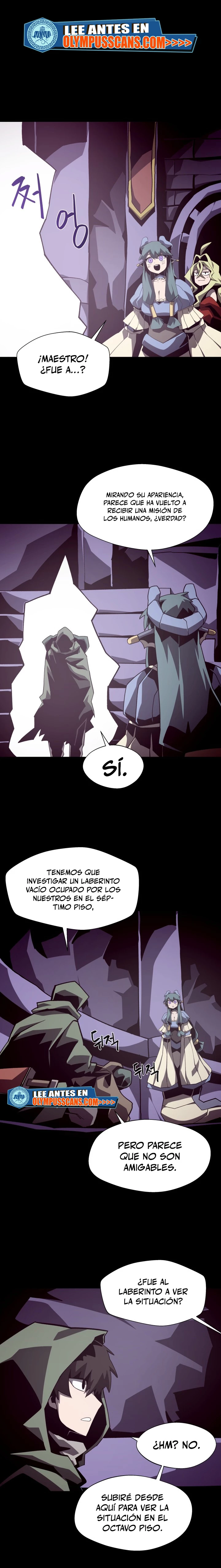 Odisea en la Mazmorra Capitulo 46 página 2