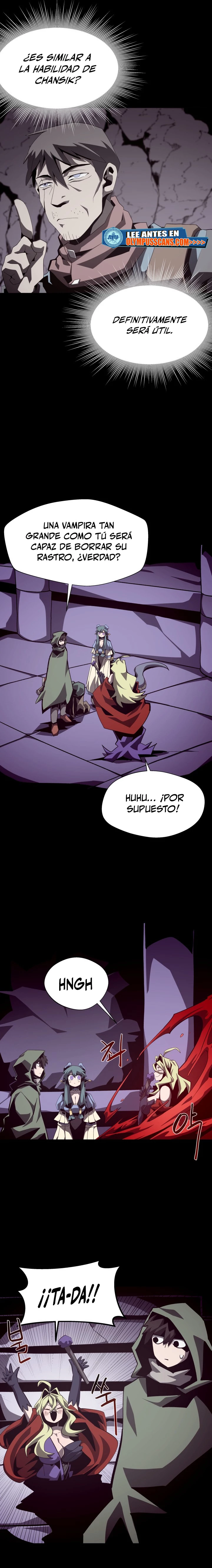 Odisea en la Mazmorra Capitulo 46 página 4