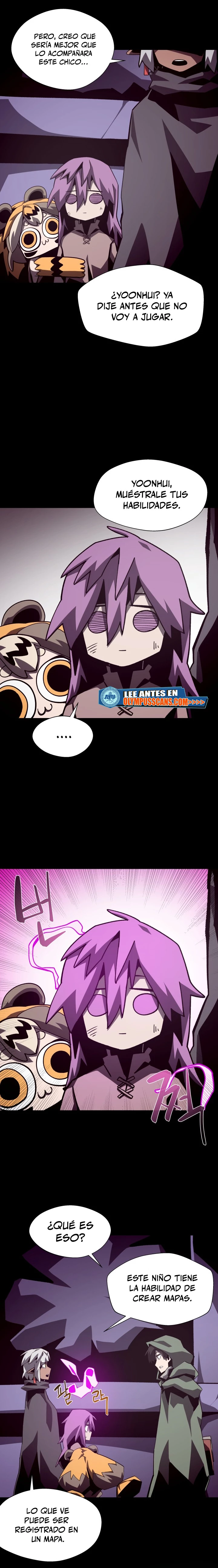 Odisea en la Mazmorra Capitulo 46 página 6
