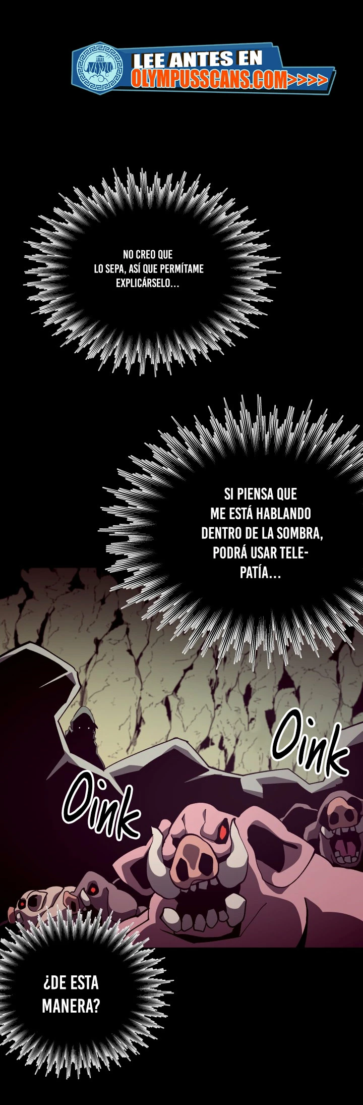 Odisea en la Mazmorra Capitulo 47 página 2