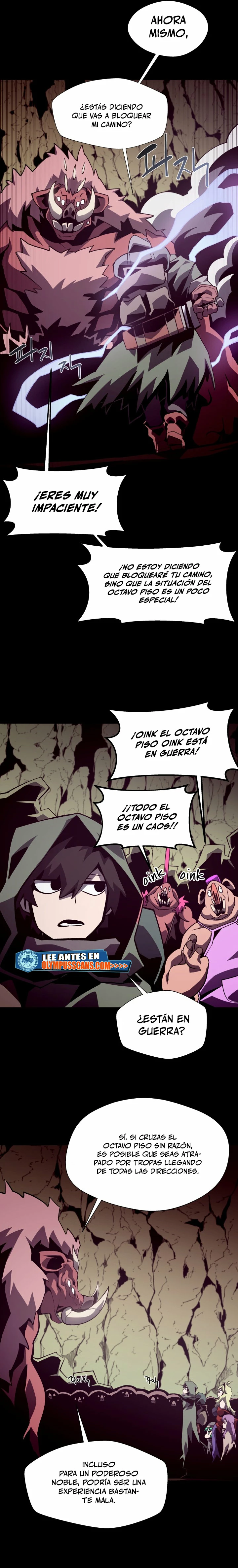 Odisea en la Mazmorra Capitulo 47 página 25