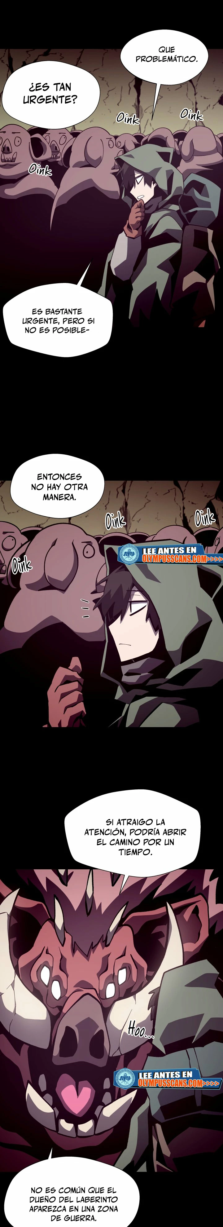 Odisea en la Mazmorra Capitulo 47 página 26