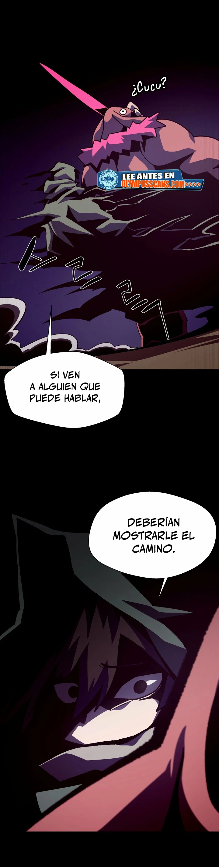 Odisea en la Mazmorra Capitulo 47 página 5