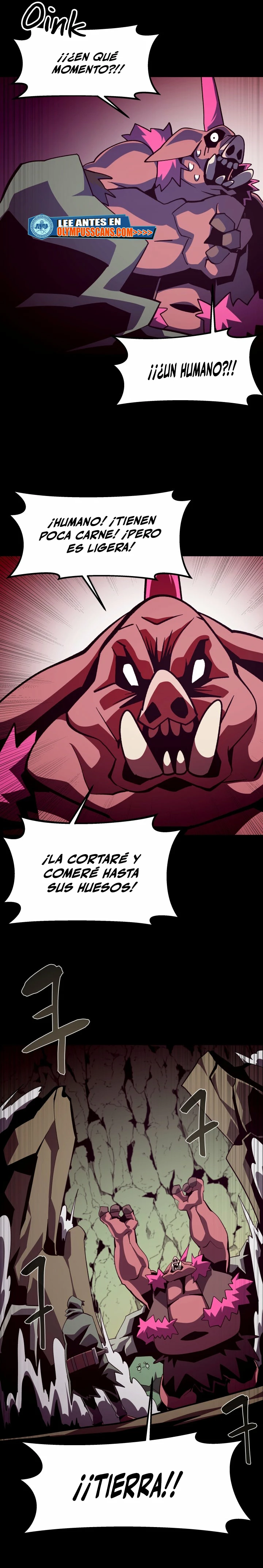 Odisea en la Mazmorra Capitulo 47 página 6