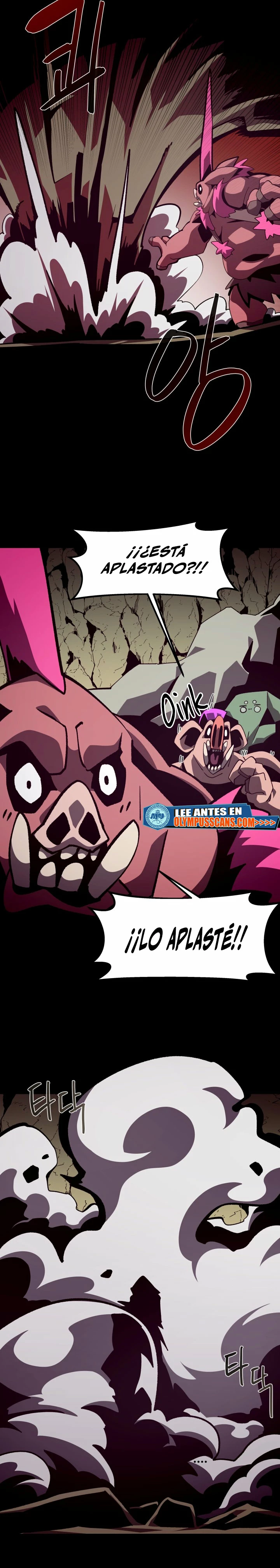 Odisea en la Mazmorra Capitulo 47 página 8