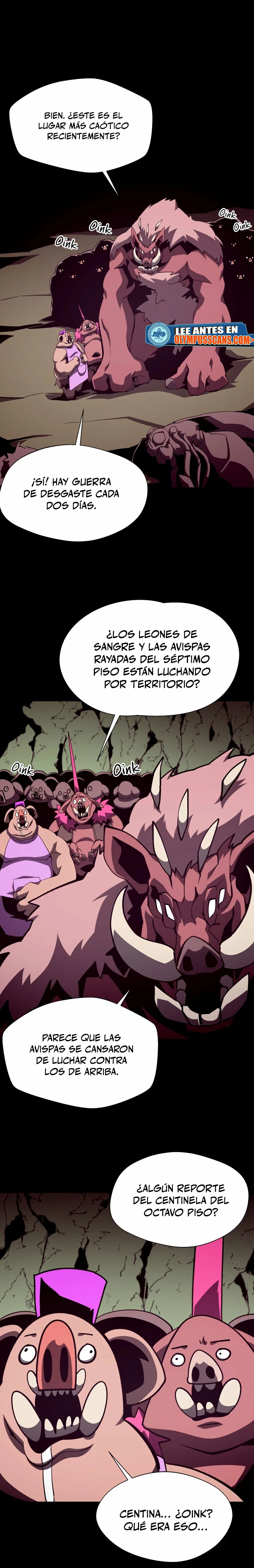 Odisea en la Mazmorra Capitulo 48 página 2