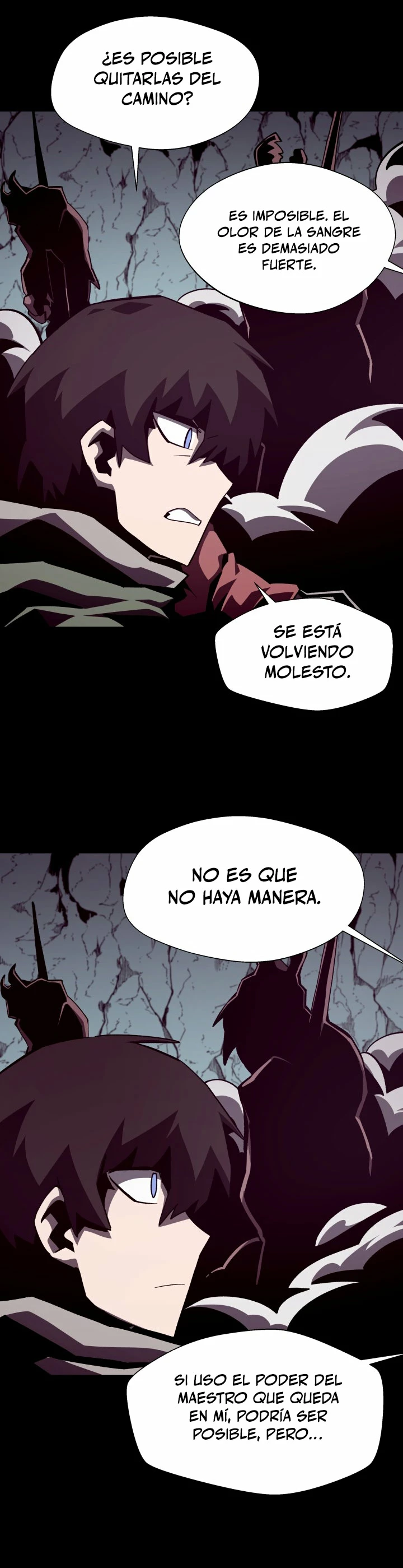 Odisea en la Mazmorra Capitulo 48 página 25