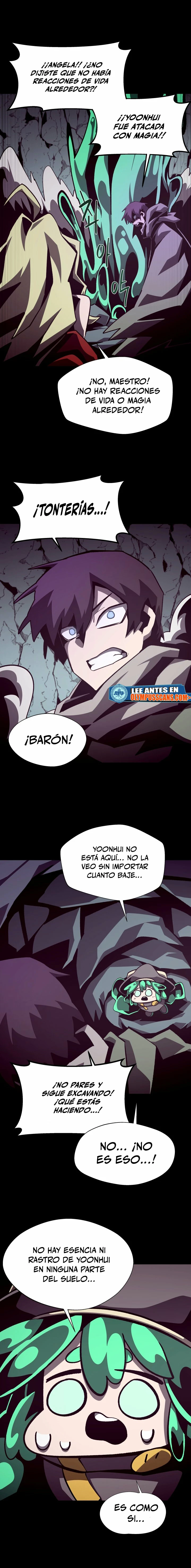 Odisea en la Mazmorra Capitulo 48 página 34
