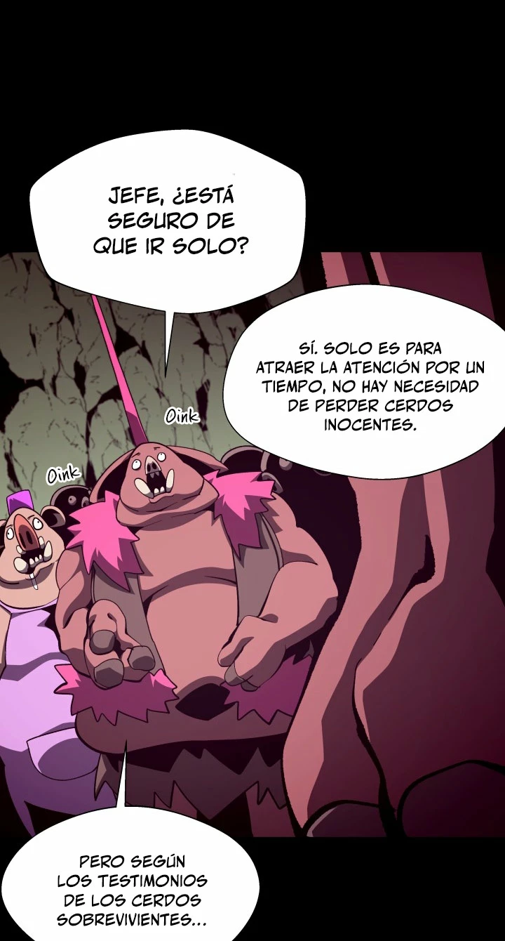 Odisea en la Mazmorra Capitulo 48 página 4