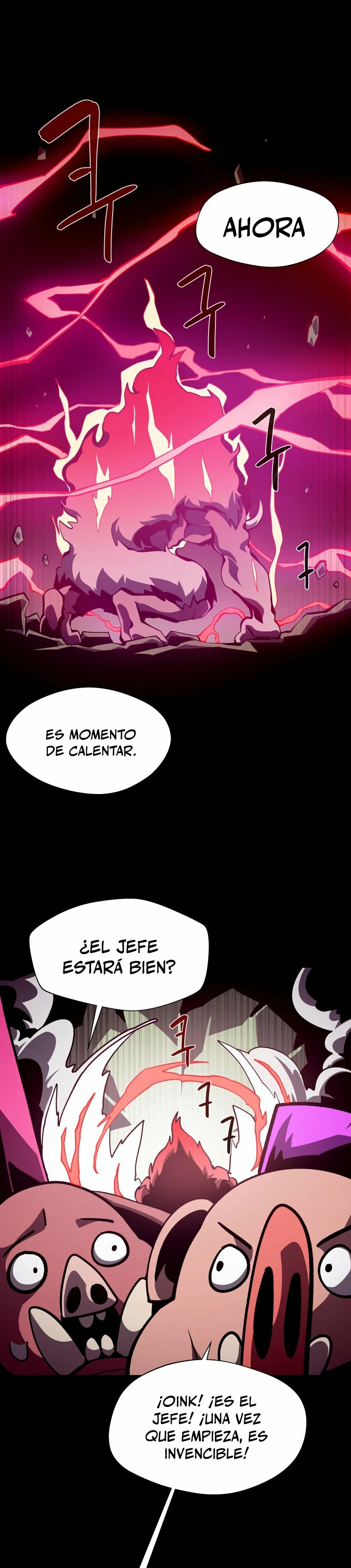 Odisea en la Mazmorra Capitulo 48 página 7
