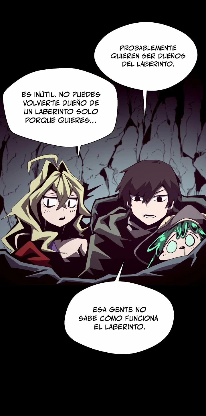 Odisea en la Mazmorra Capitulo 49 página 13