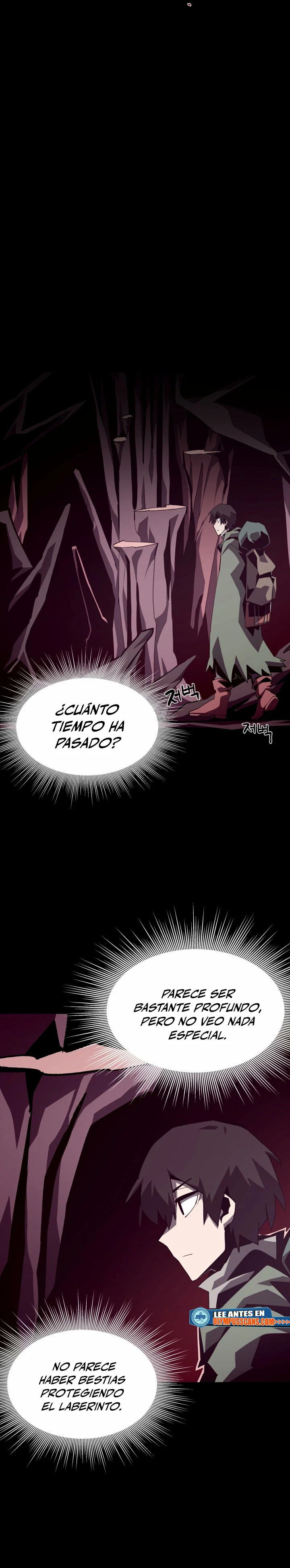 Odisea en la Mazmorra Capitulo 49 página 19