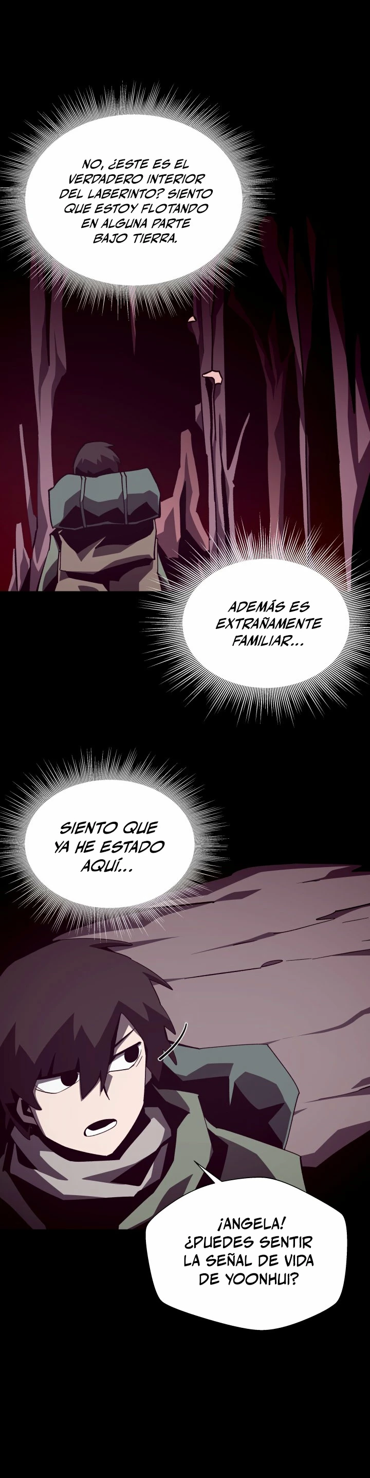 Odisea en la Mazmorra Capitulo 49 página 20