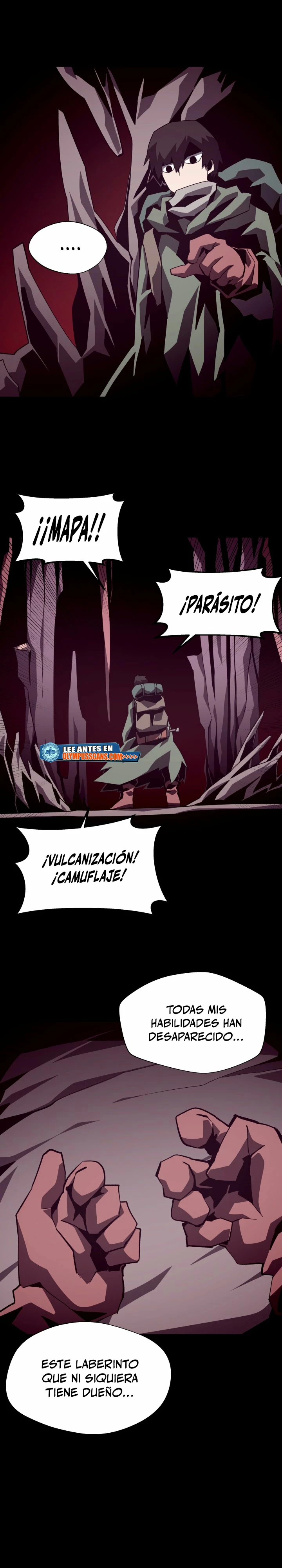 Odisea en la Mazmorra Capitulo 49 página 23