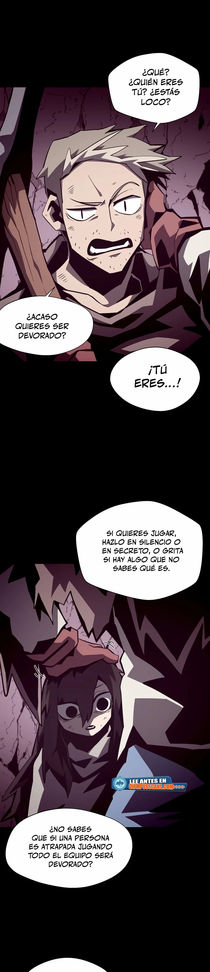 Odisea en la Mazmorra Capitulo 49 página 25