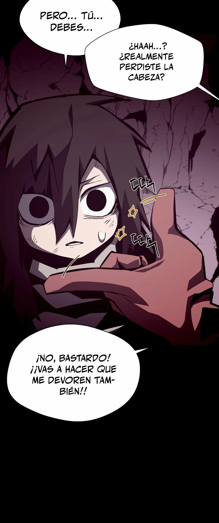 Odisea en la Mazmorra Capitulo 49 página 26