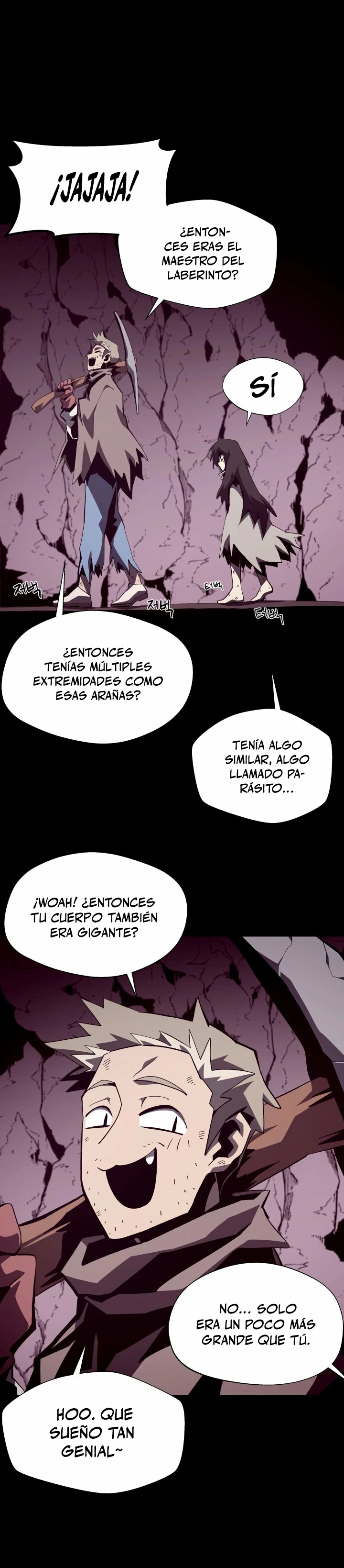 Odisea en la Mazmorra Capitulo 49 página 27