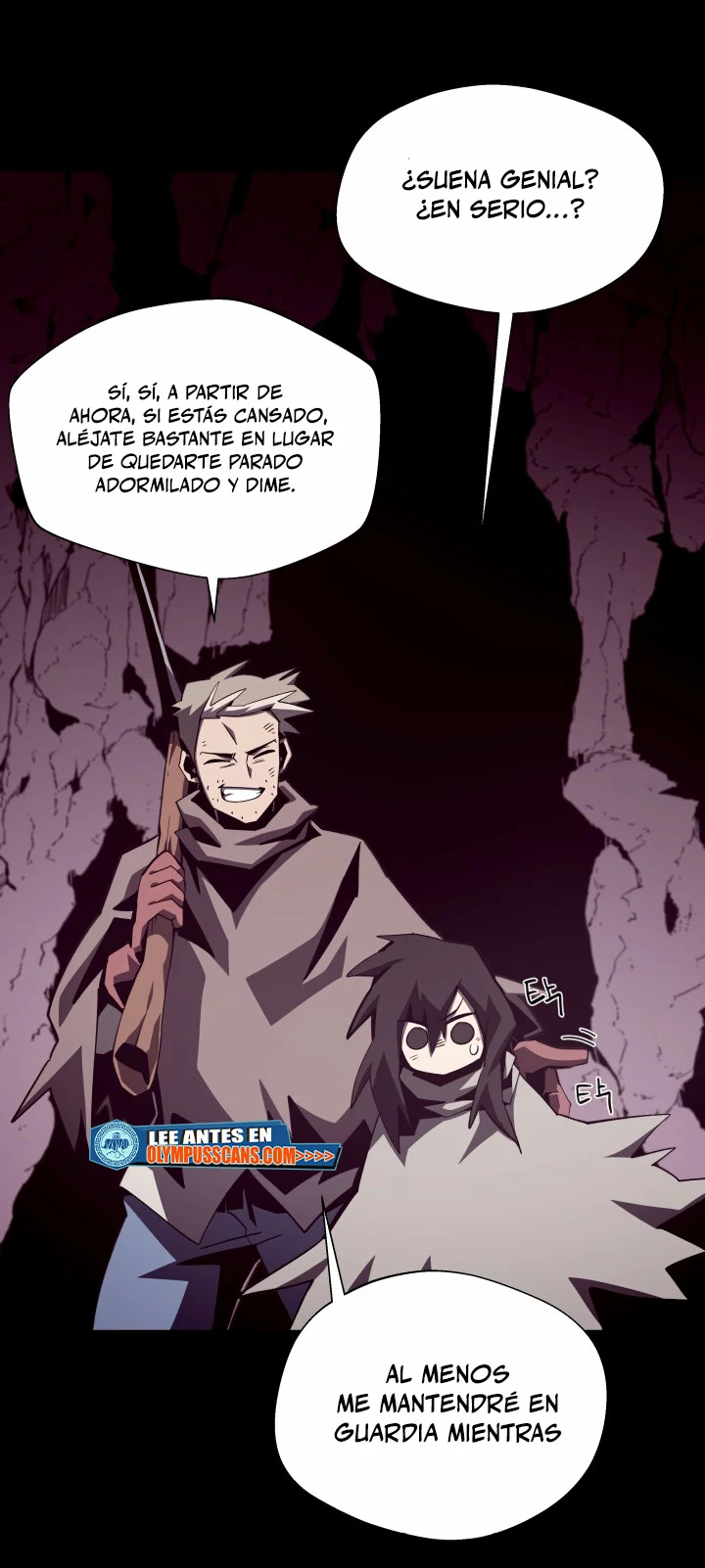 Odisea en la Mazmorra Capitulo 49 página 28
