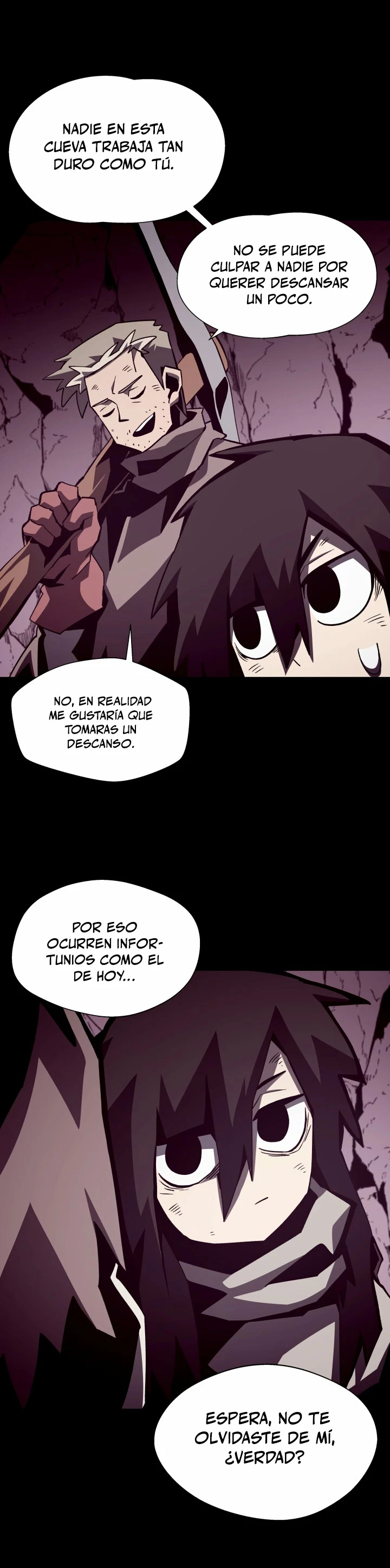Odisea en la Mazmorra Capitulo 49 página 29