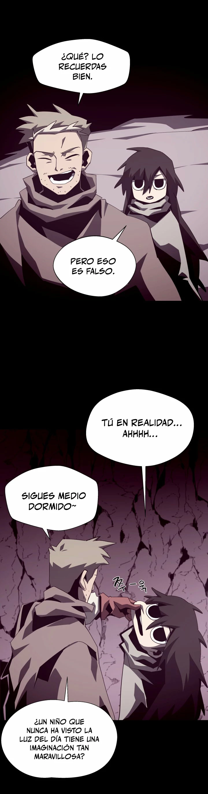 Odisea en la Mazmorra Capitulo 49 página 31