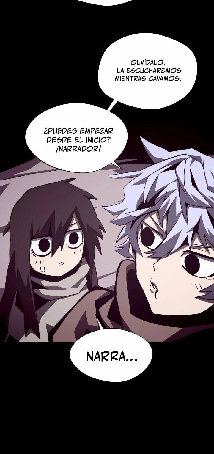 Odisea en la Mazmorra Capitulo 49 página 34