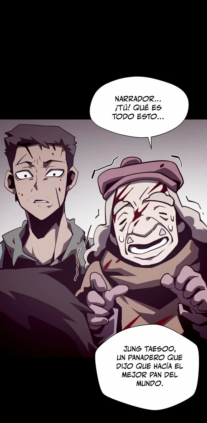 Odisea en la Mazmorra Capitulo 49 página 37