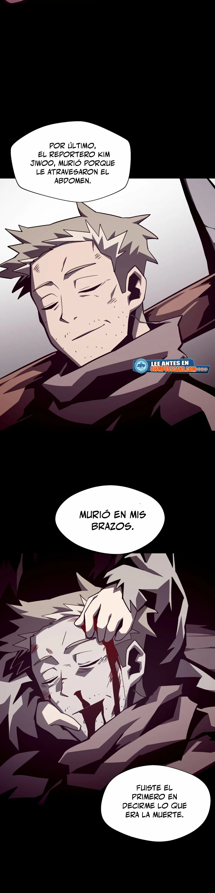 Odisea en la Mazmorra Capitulo 49 página 42