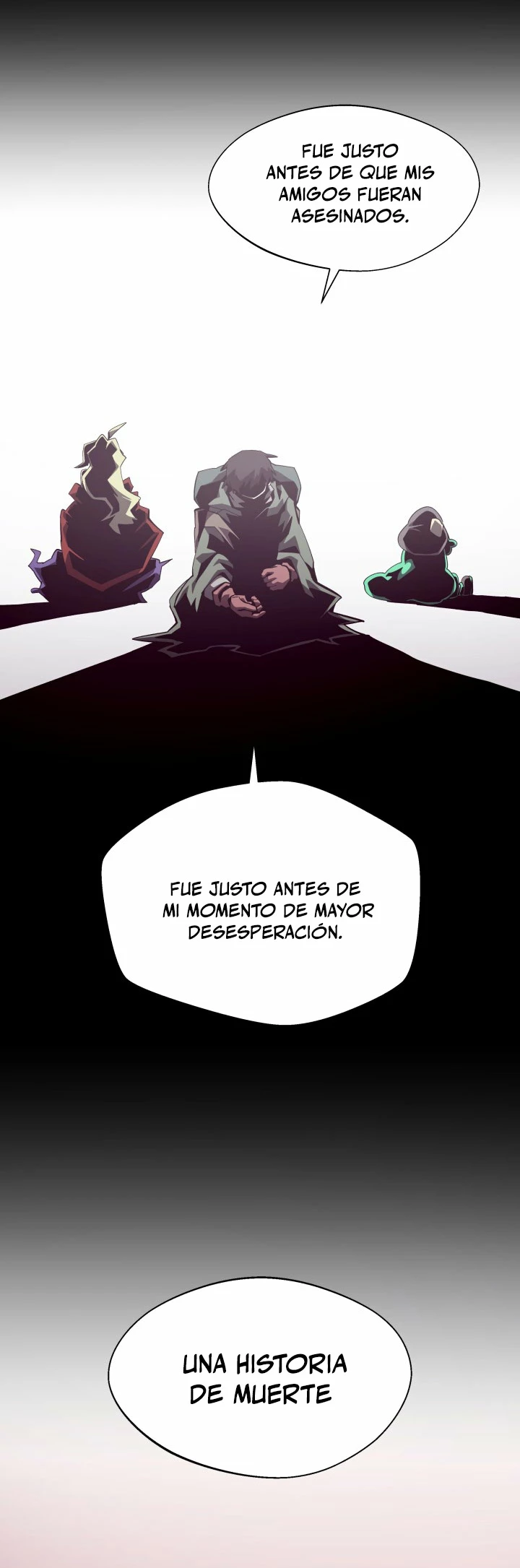 Odisea en la Mazmorra Capitulo 49 página 44