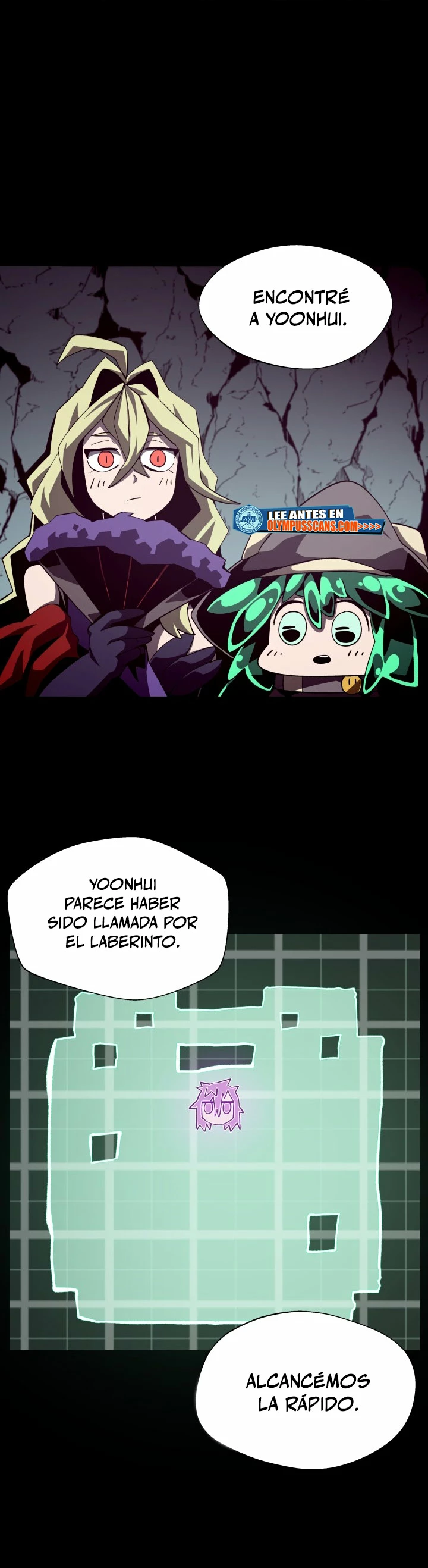 Odisea en la Mazmorra Capitulo 49 página 6