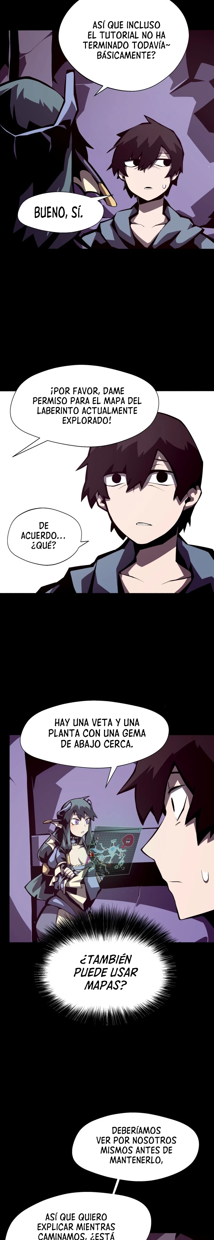 Odisea en la Mazmorra Capitulo 5 página 11