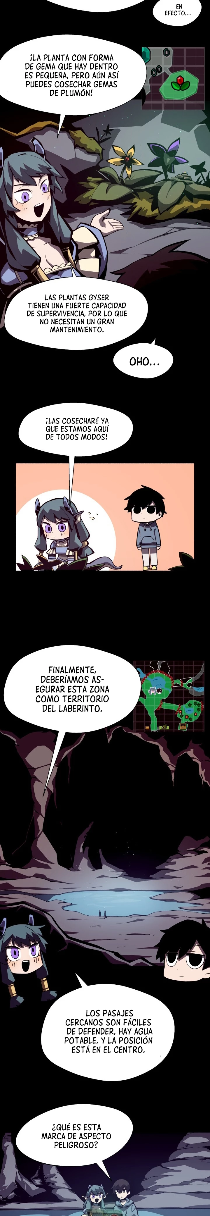 Odisea en la Mazmorra Capitulo 5 página 13