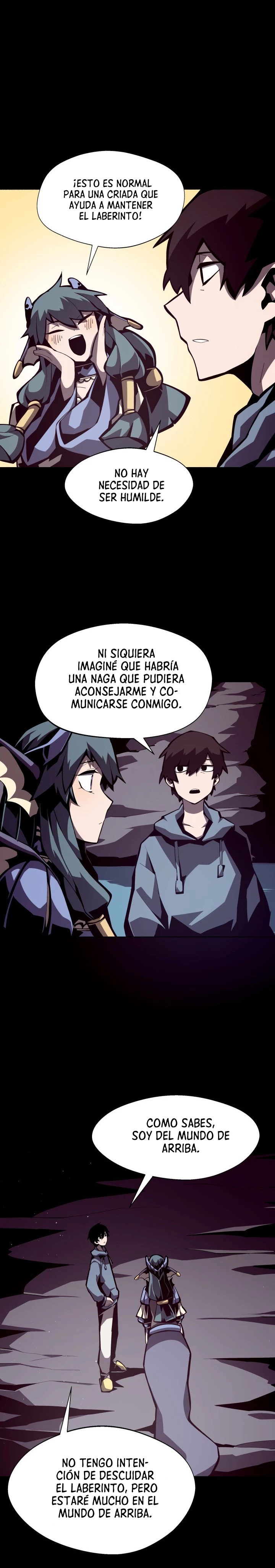 Odisea en la Mazmorra Capitulo 5 página 15