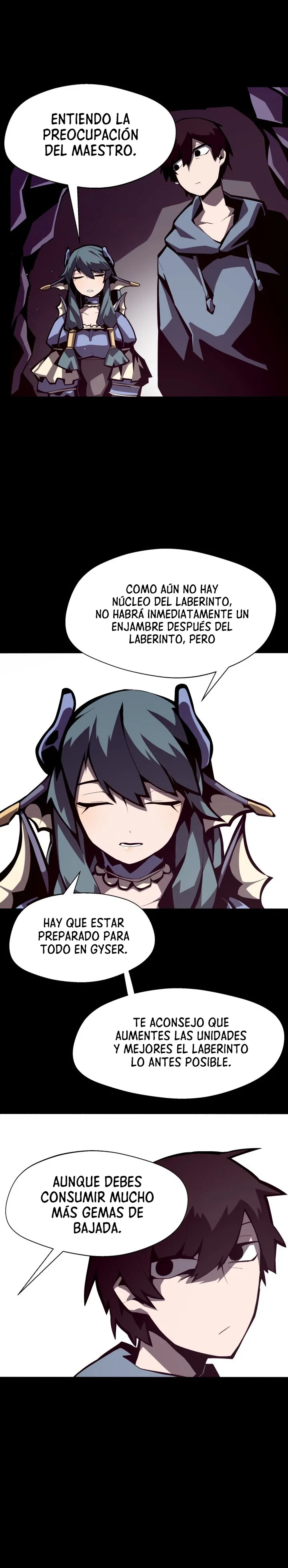 Odisea en la Mazmorra Capitulo 5 página 16