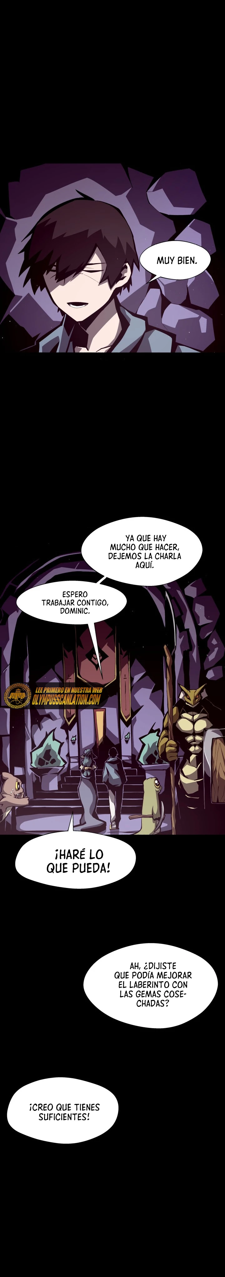 Odisea en la Mazmorra Capitulo 5 página 19