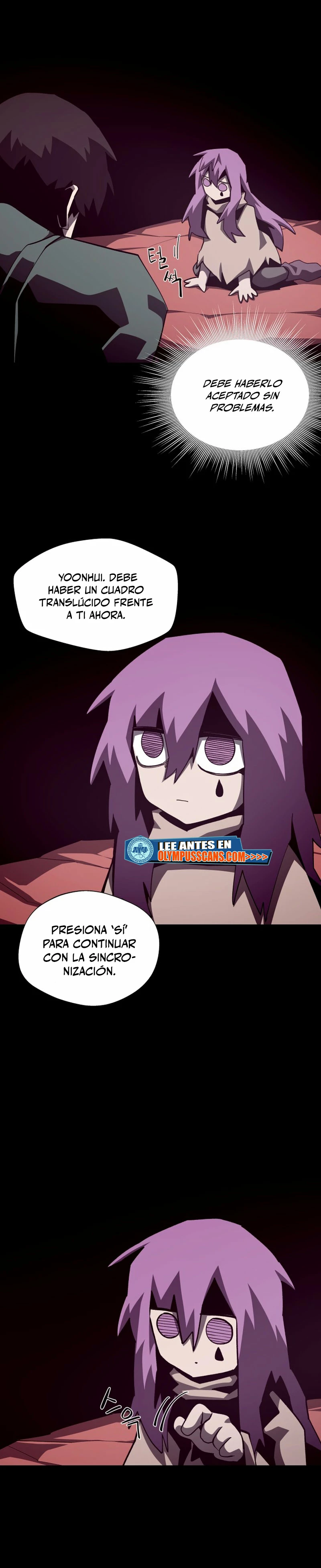 Odisea en la Mazmorra Capitulo 50 página 16
