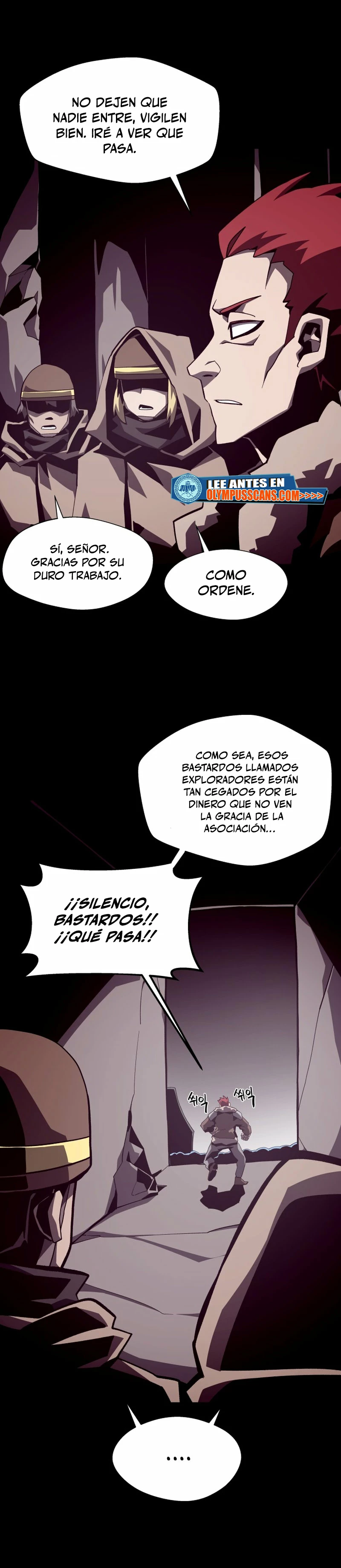 Odisea en la Mazmorra Capitulo 50 página 35