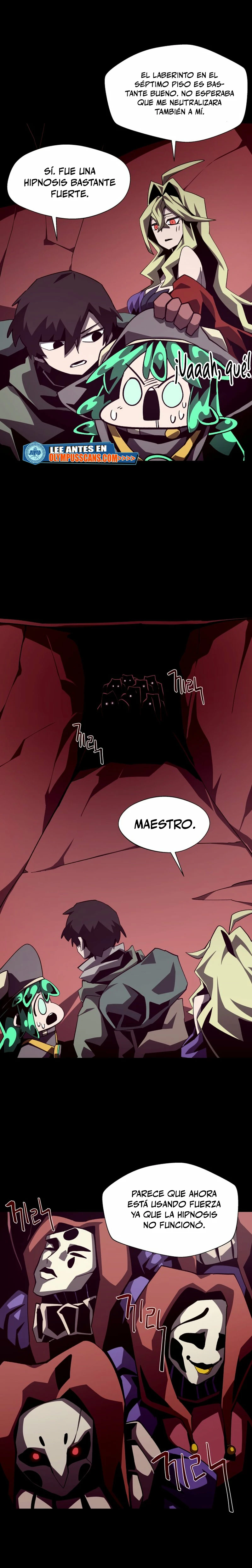 Odisea en la Mazmorra Capitulo 50 página 4