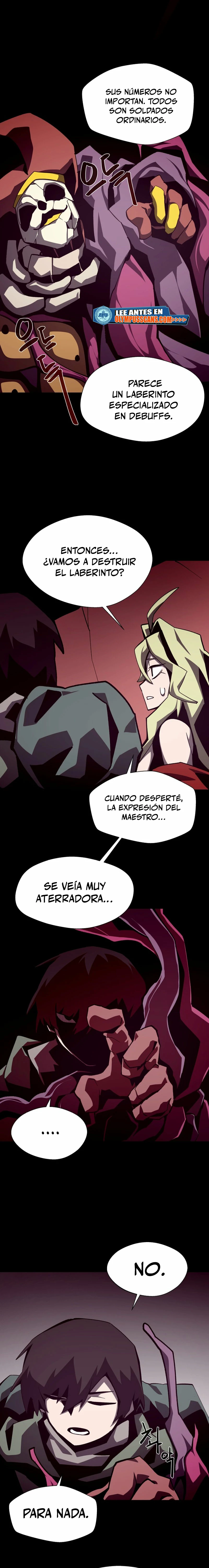 Odisea en la Mazmorra Capitulo 50 página 6